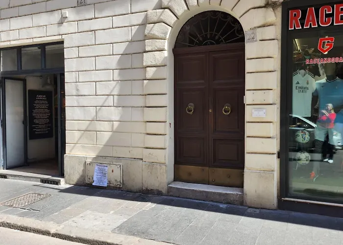 House Corso 22 Konukevi Roma